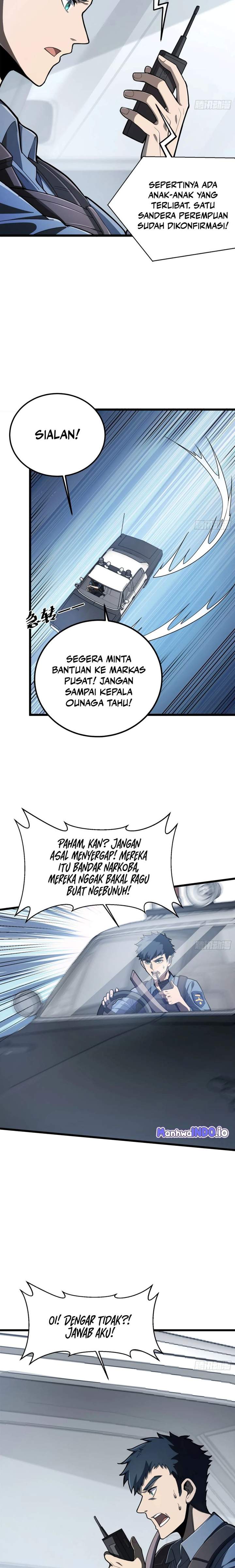 The Clan’s Failure is the Former Strongest in the Continent Chapter 6