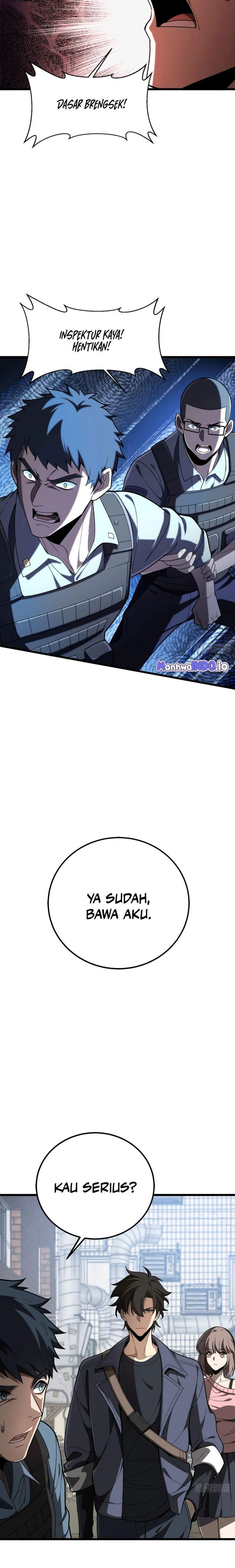 The Clan’s Failure is the Former Strongest in the Continent Chapter 6
