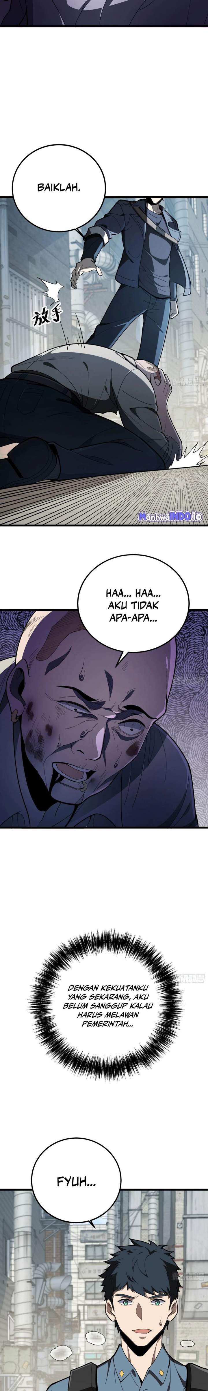 The Clan’s Failure is the Former Strongest in the Continent Chapter 6