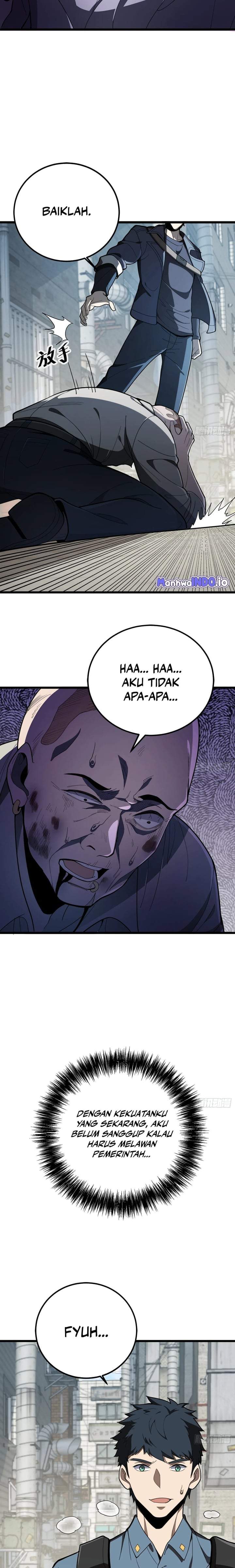 The Clan’s Failure is the Former Strongest in the Continent Chapter 6