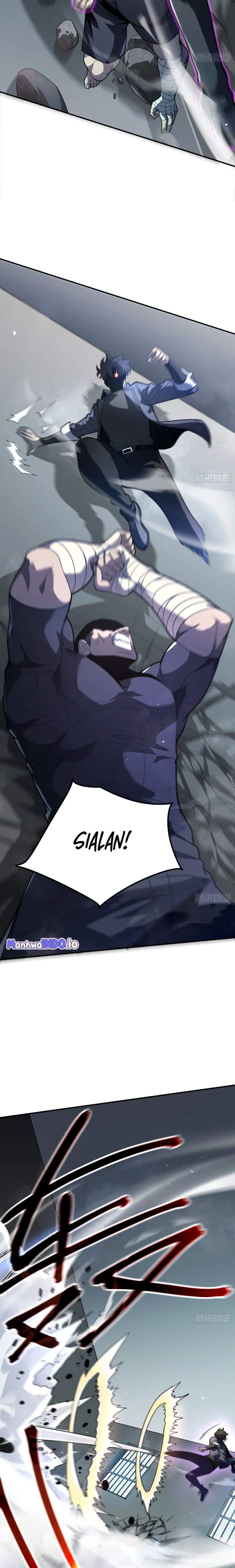 The Clan’s Failure is the Former Strongest in the Continent Chapter 7