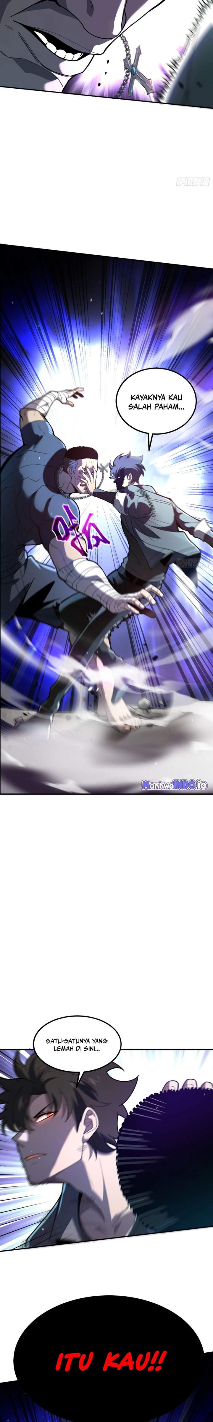 The Clan’s Failure is the Former Strongest in the Continent Chapter 7