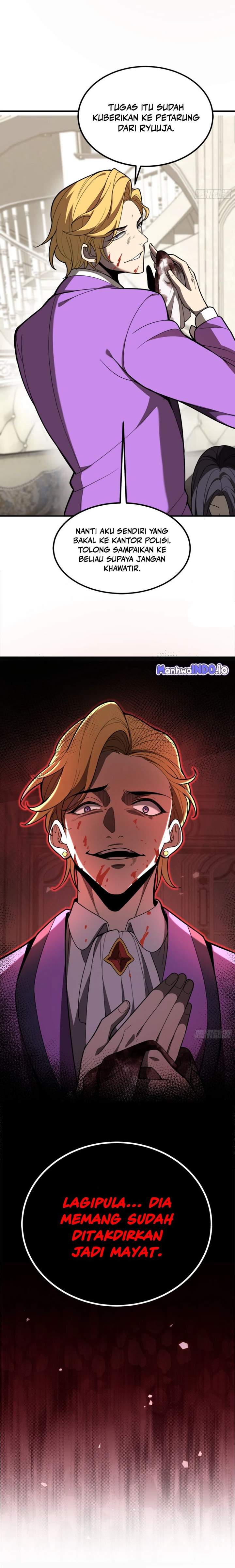 The Clan’s Failure is the Former Strongest in the Continent Chapter 8