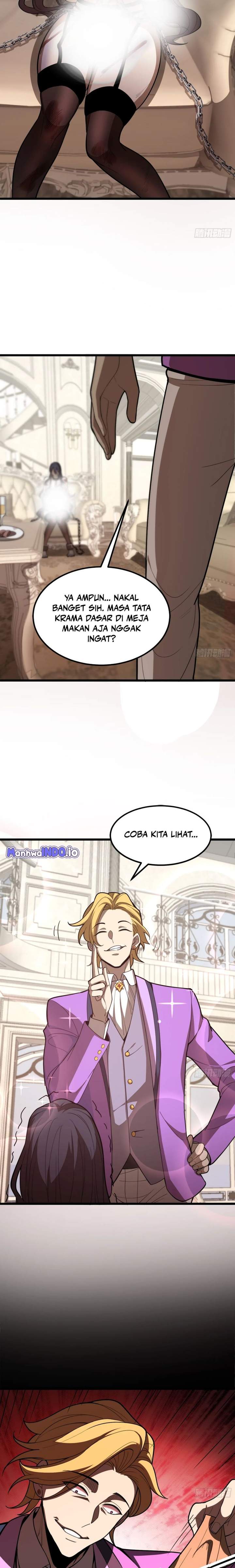 The Clan’s Failure is the Former Strongest in the Continent Chapter 8