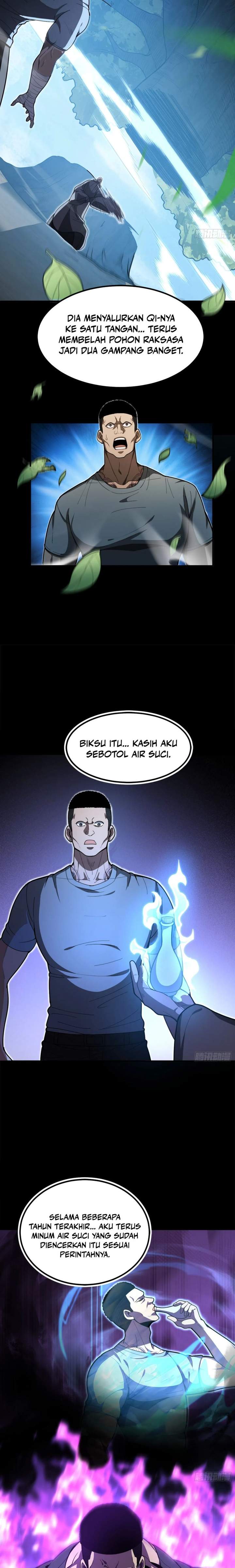 The Clan’s Failure is the Former Strongest in the Continent Chapter 8