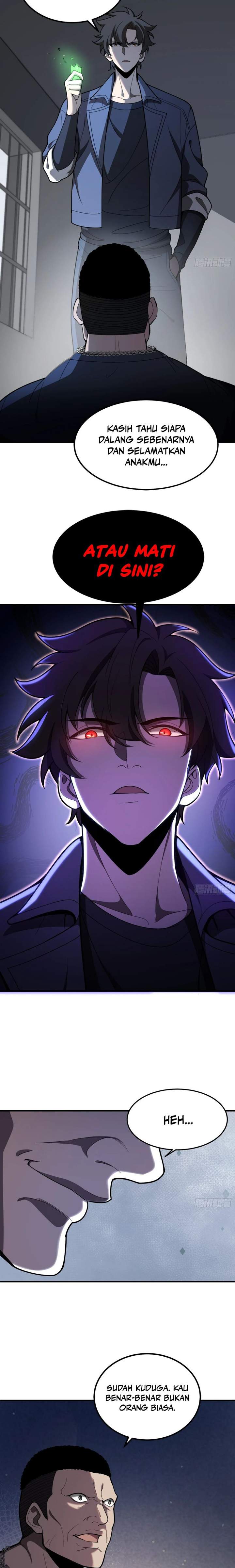 The Clan’s Failure is the Former Strongest in the Continent Chapter 8