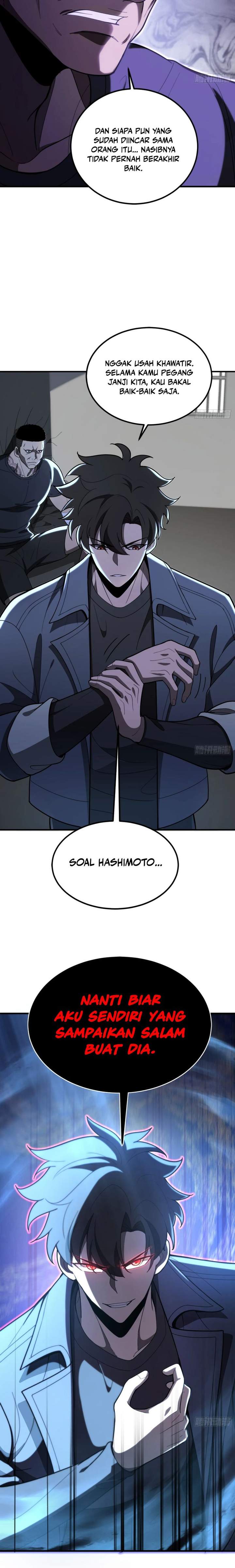 The Clan’s Failure is the Former Strongest in the Continent Chapter 8