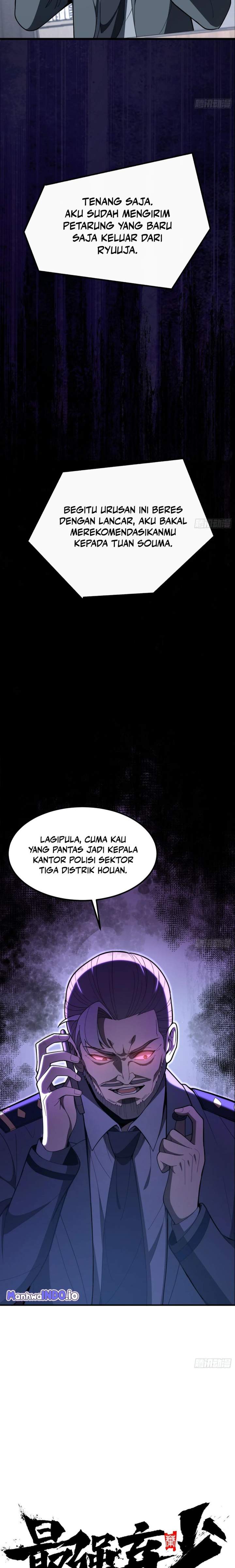 The Clan’s Failure is the Former Strongest in the Continent Chapter 8
