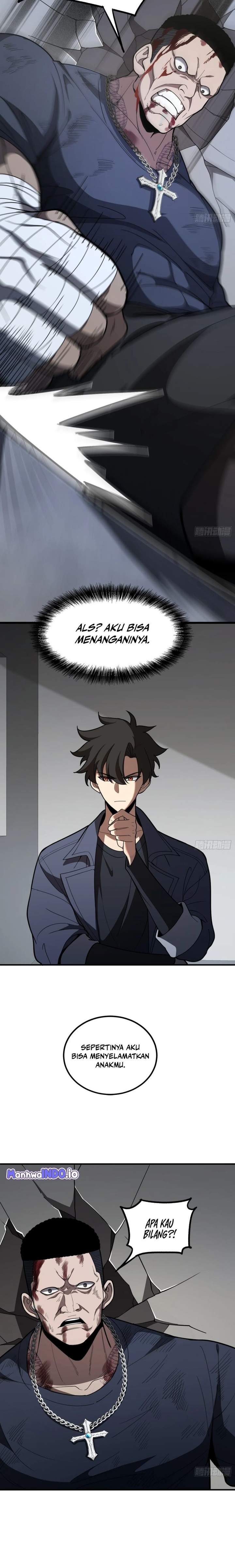 The Clan’s Failure is the Former Strongest in the Continent Chapter 8