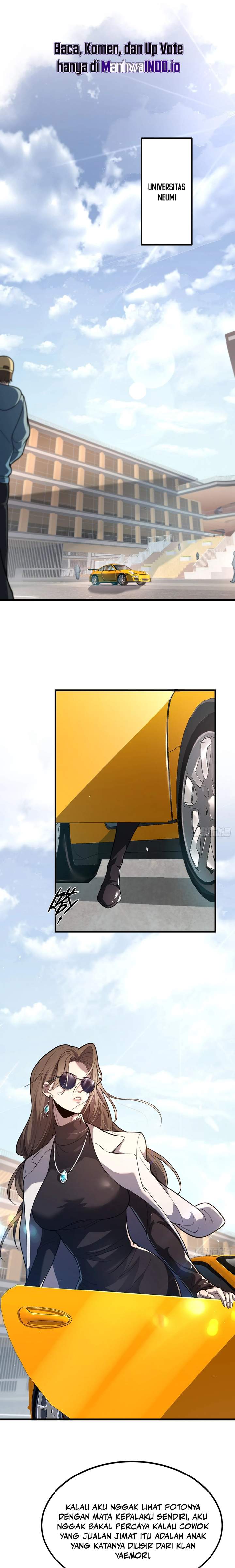 The Clan’s Failure is the Former Strongest in the Continent Chapter 9