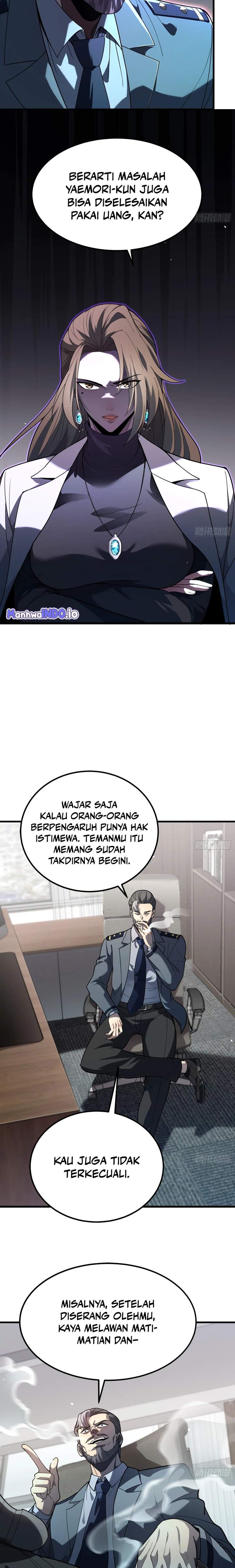 The Clan’s Failure is the Former Strongest in the Continent Chapter 9