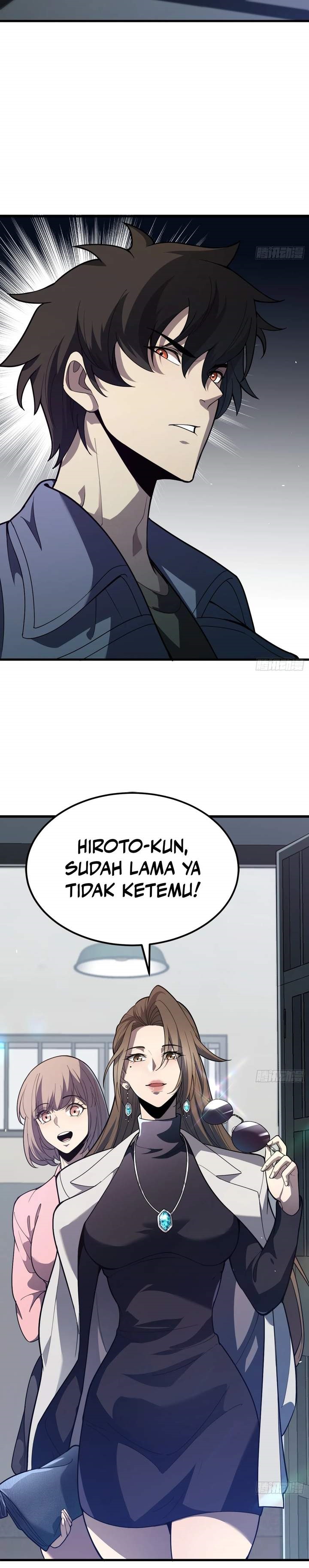 The Clan’s Failure is the Former Strongest in the Continent Chapter 9