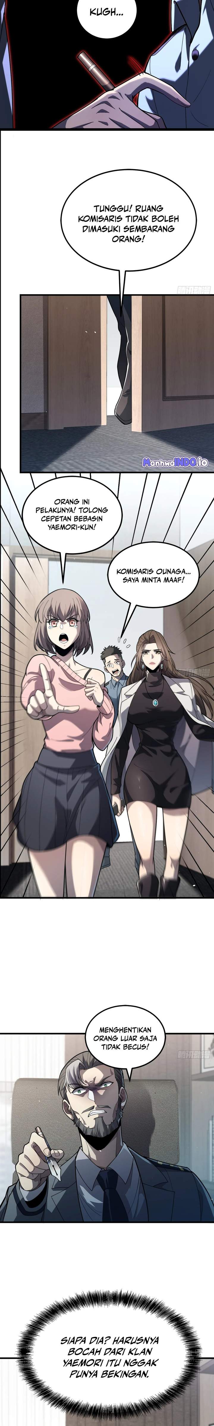 The Clan’s Failure is the Former Strongest in the Continent Chapter 9