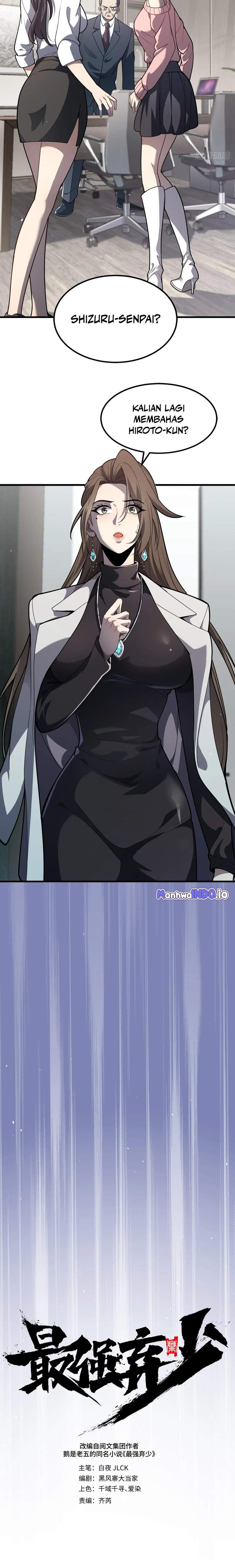 The Clan’s Failure is the Former Strongest in the Continent Chapter 9