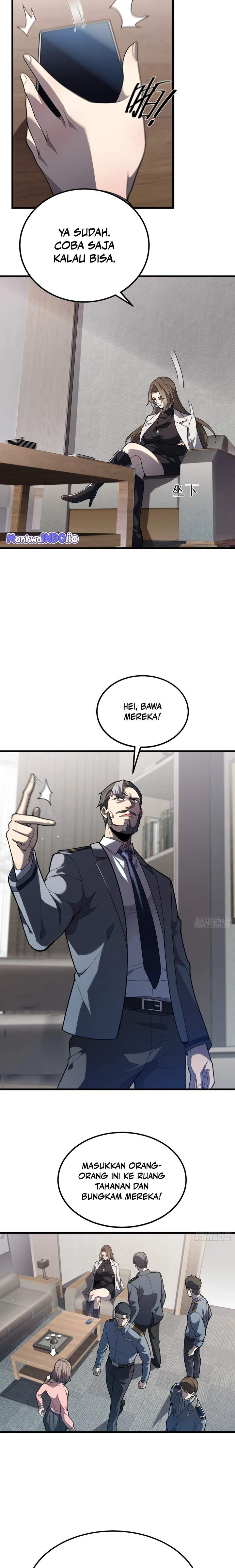 The Clan’s Failure is the Former Strongest in the Continent Chapter 9