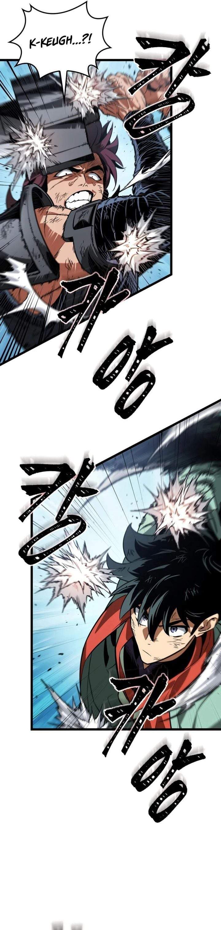 The Martial Genius Who Remembers Everything Chapter 10