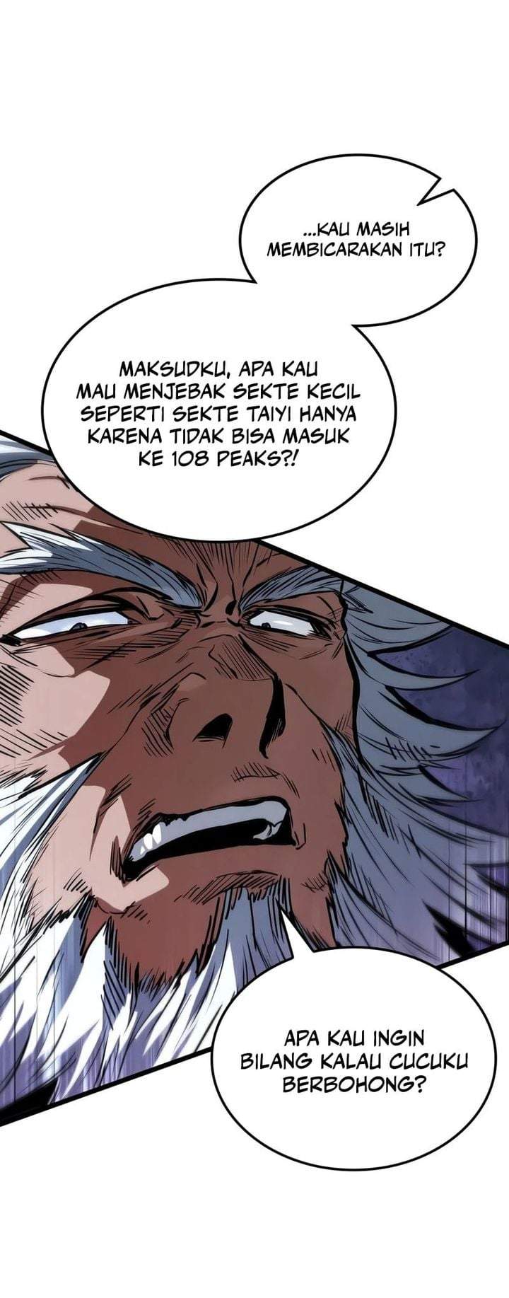 The Martial Genius Who Remembers Everything Chapter 10