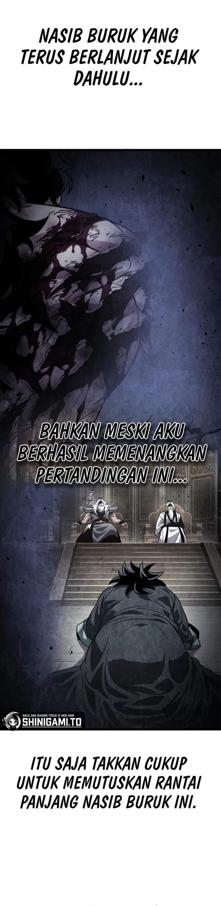The Martial Genius Who Remembers Everything Chapter 10