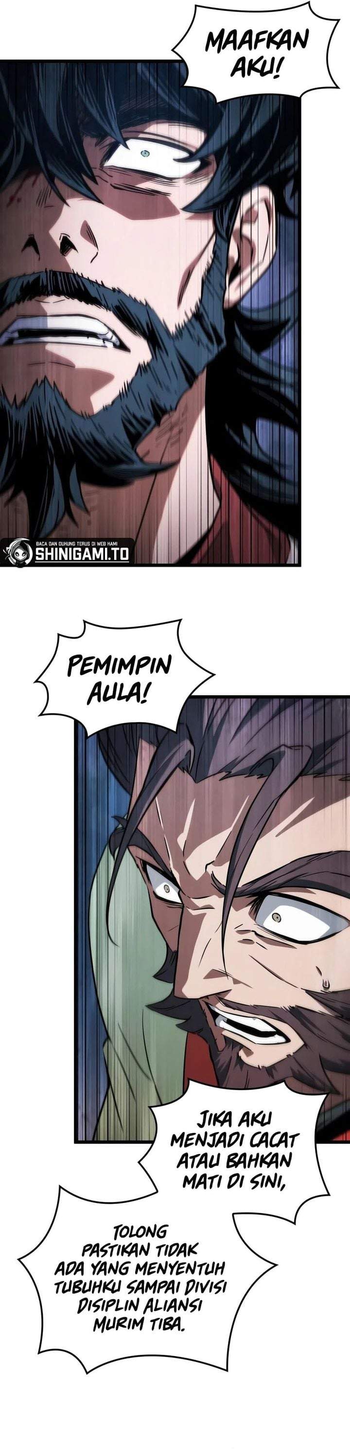 The Martial Genius Who Remembers Everything Chapter 10