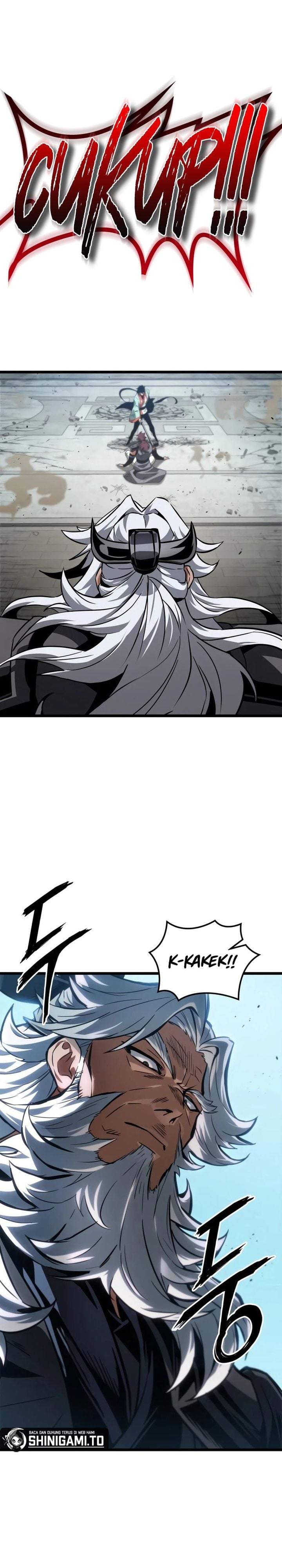 The Martial Genius Who Remembers Everything Chapter 10