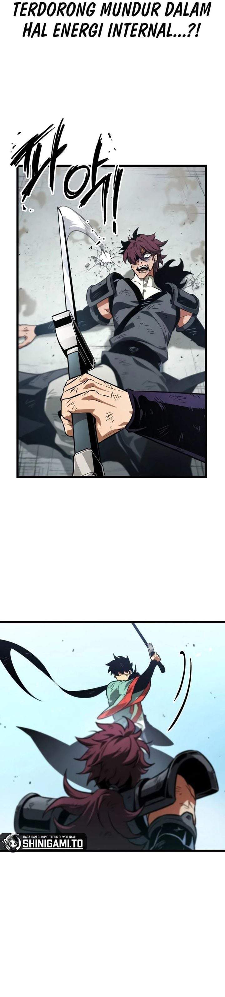 The Martial Genius Who Remembers Everything Chapter 10