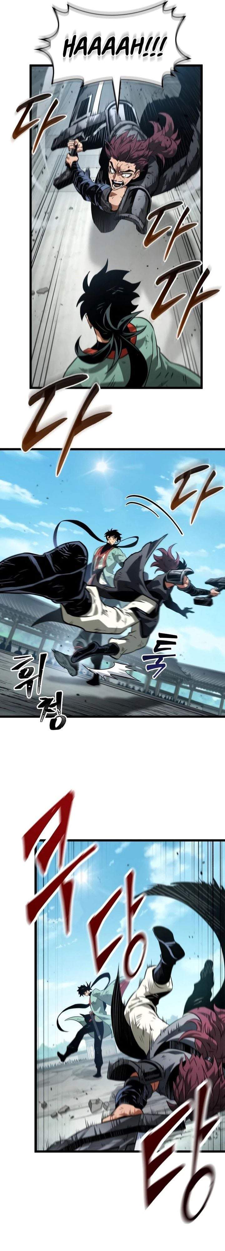 The Martial Genius Who Remembers Everything Chapter 10