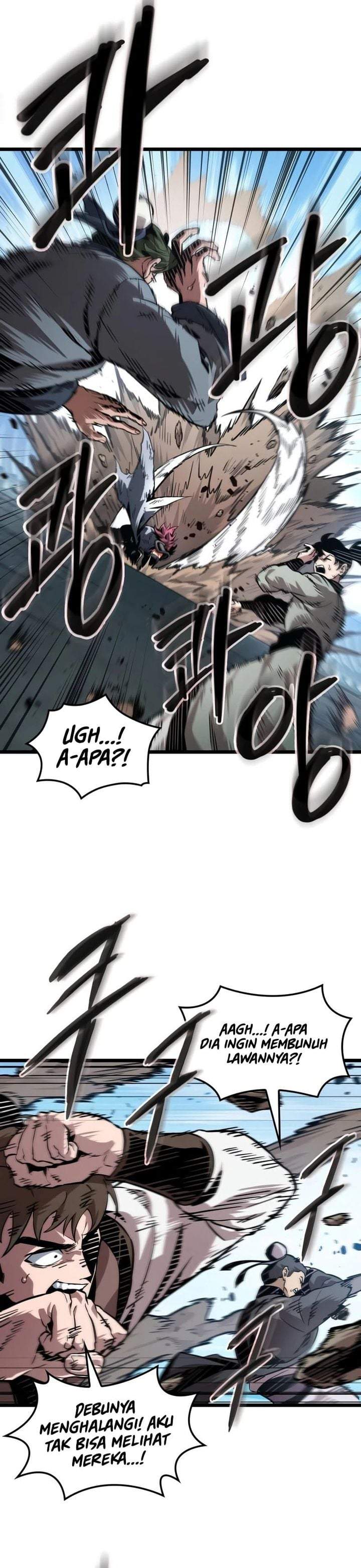 The Martial Genius Who Remembers Everything Chapter 10