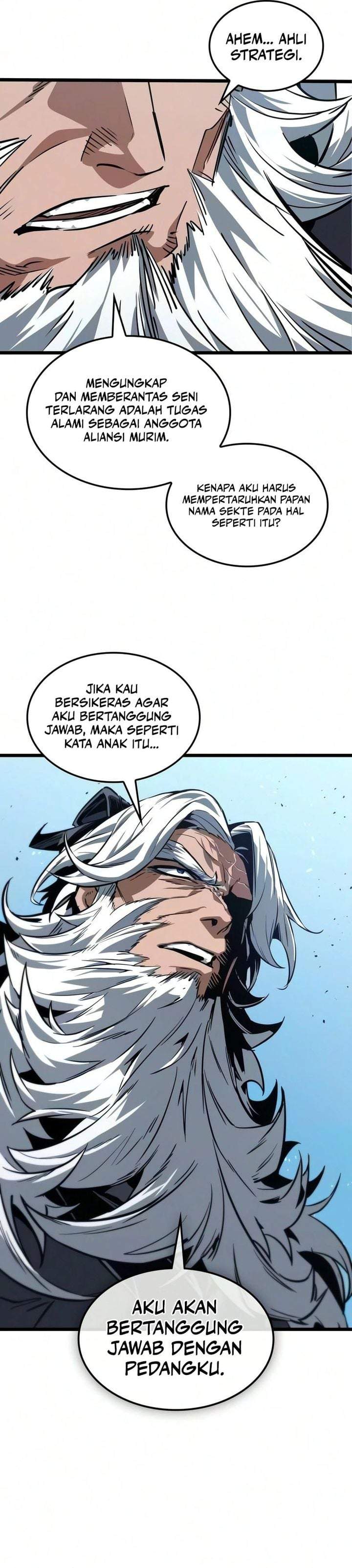 The Martial Genius Who Remembers Everything Chapter 11