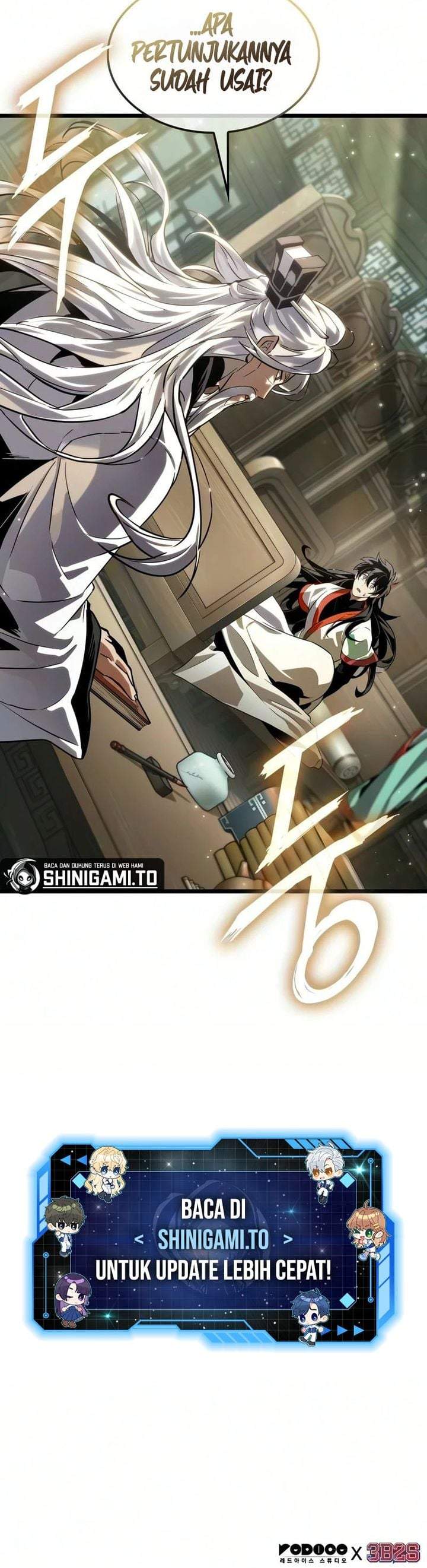 The Martial Genius Who Remembers Everything Chapter 11