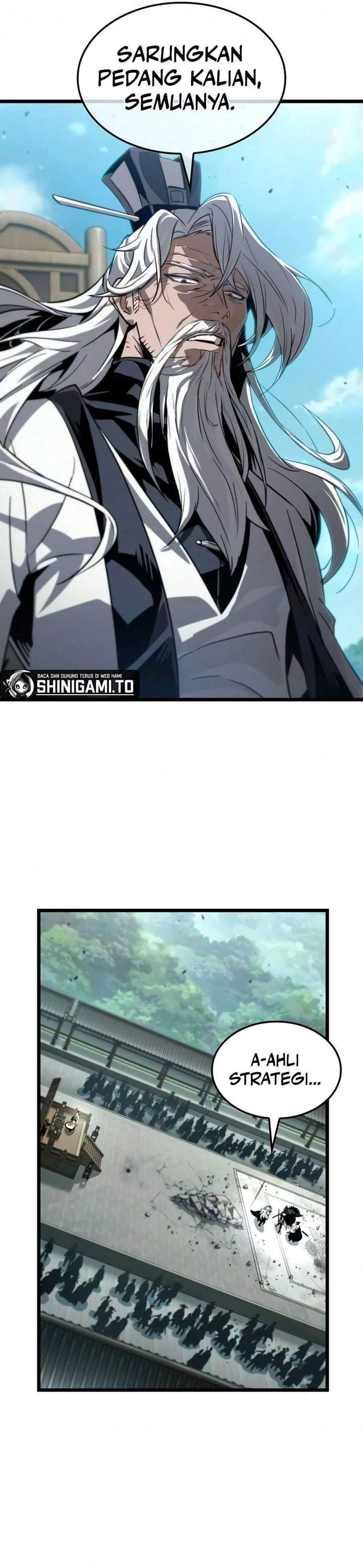 The Martial Genius Who Remembers Everything Chapter 11
