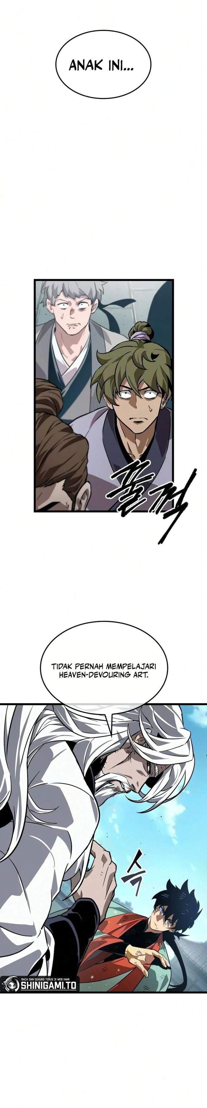 The Martial Genius Who Remembers Everything Chapter 11
