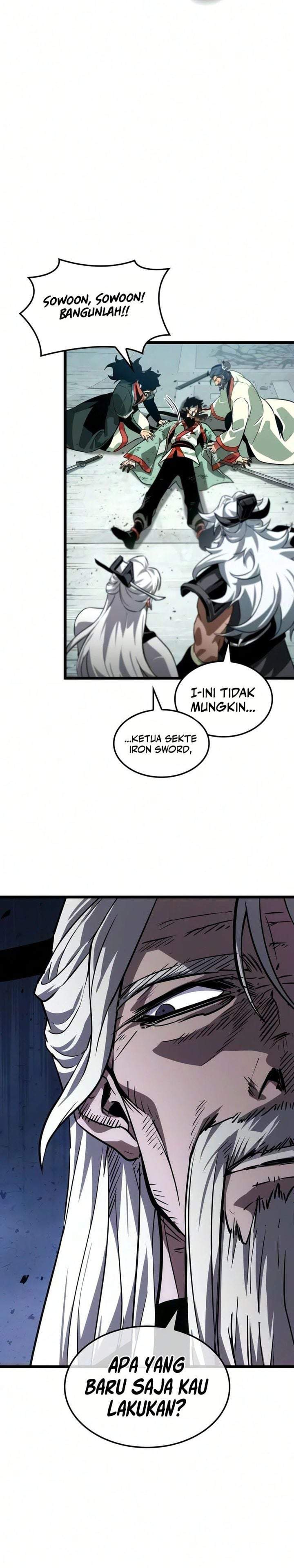 The Martial Genius Who Remembers Everything Chapter 11