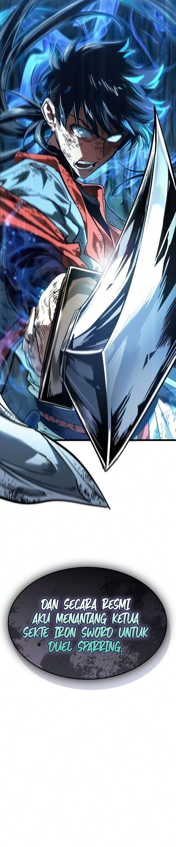 The Martial Genius Who Remembers Everything Chapter 11
