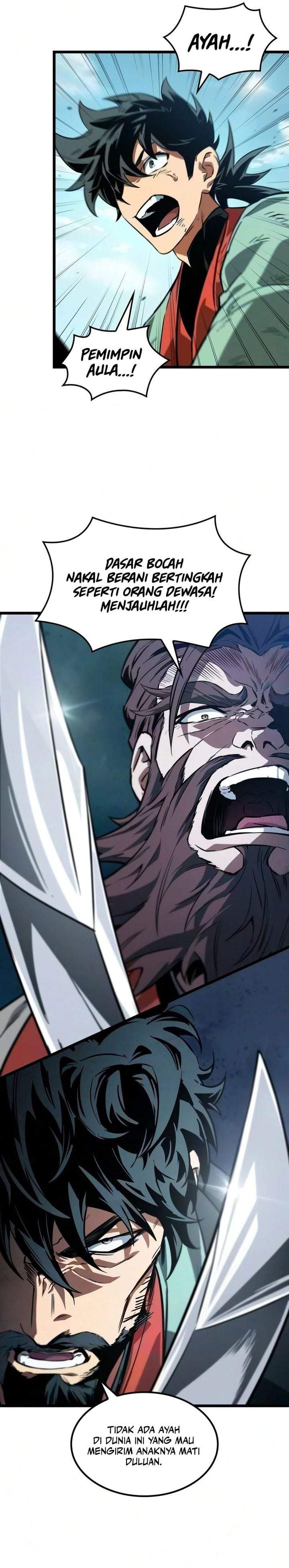The Martial Genius Who Remembers Everything Chapter 11