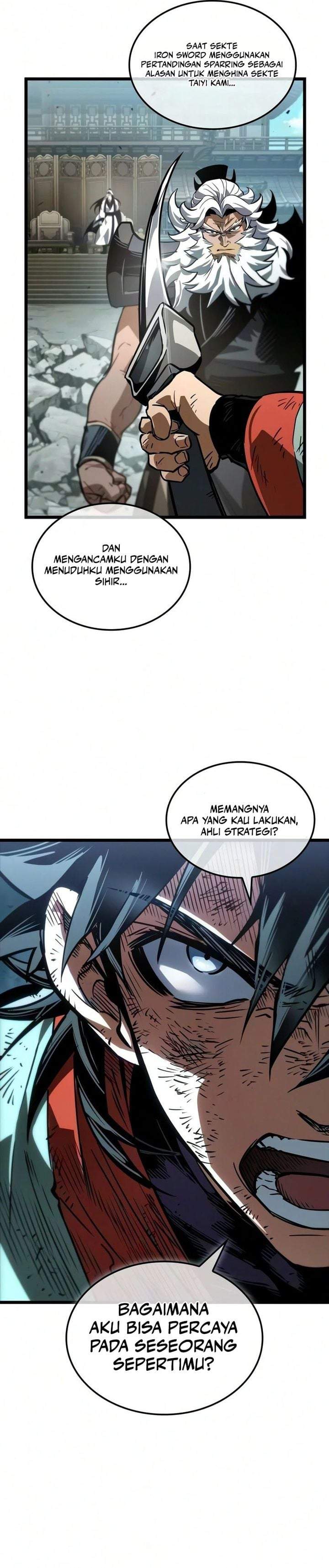 The Martial Genius Who Remembers Everything Chapter 11