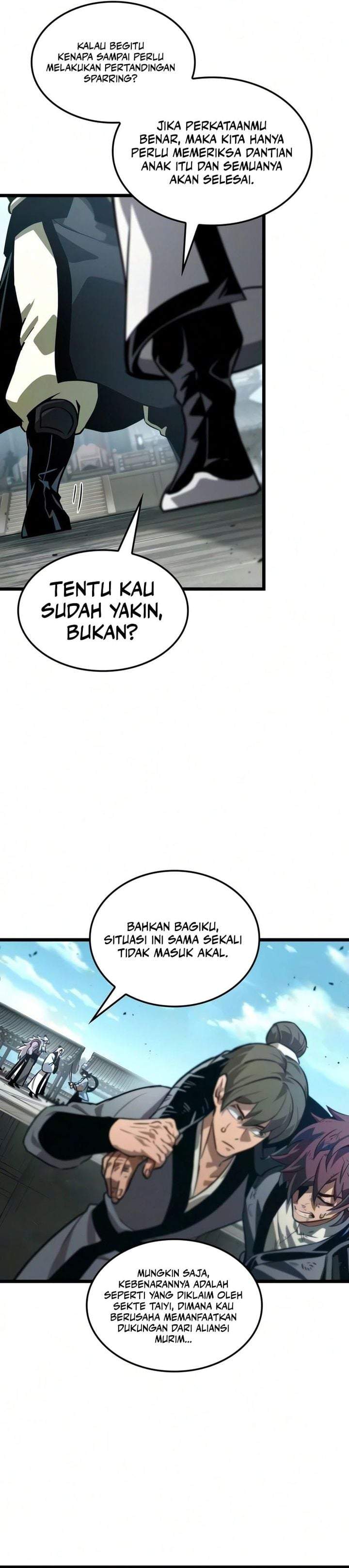 The Martial Genius Who Remembers Everything Chapter 11