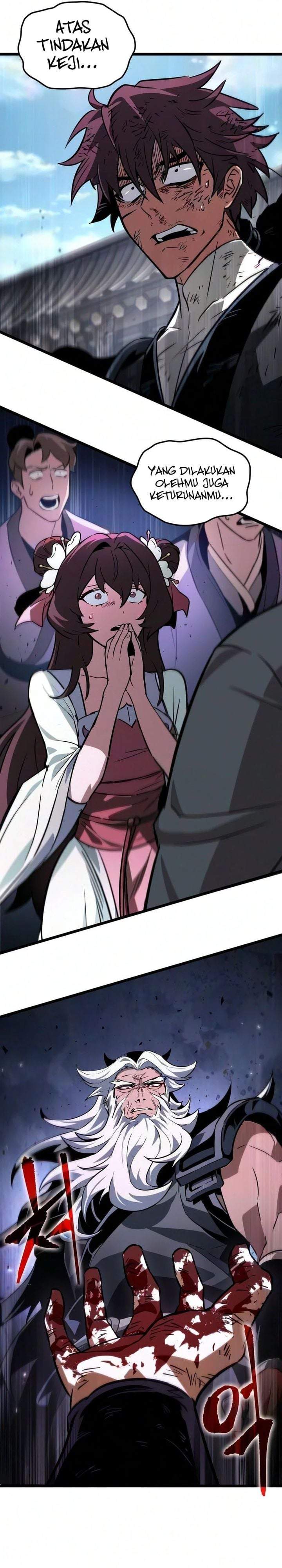 The Martial Genius Who Remembers Everything Chapter 11