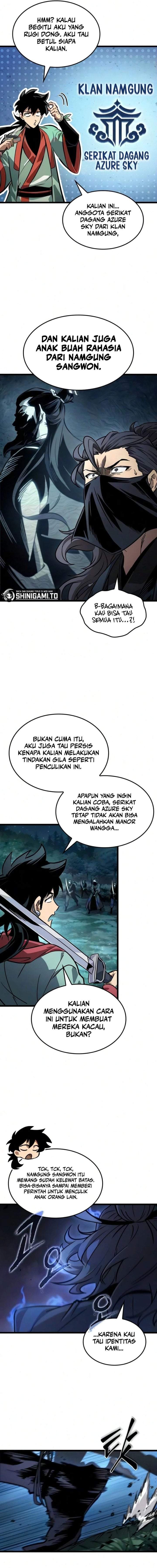 The Martial Genius Who Remembers Everything Chapter 15