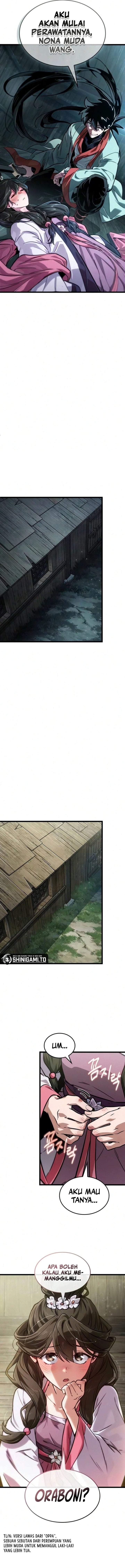 The Martial Genius Who Remembers Everything Chapter 15
