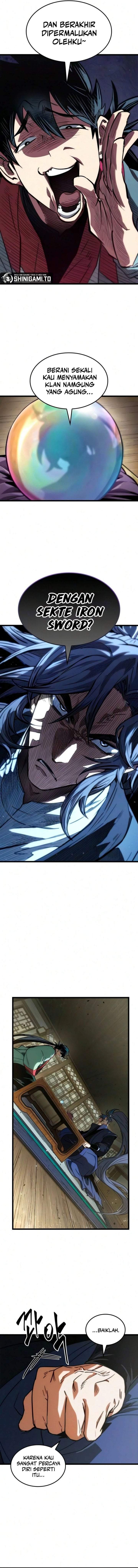 The Martial Genius Who Remembers Everything Chapter 17