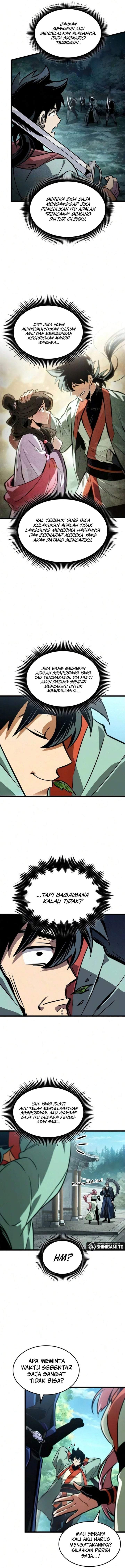 The Martial Genius Who Remembers Everything Chapter 17