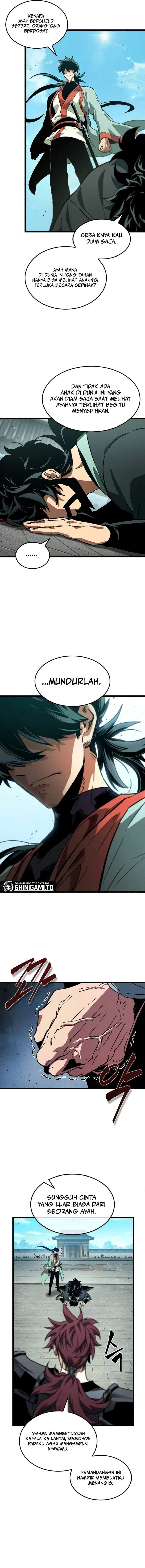 The Martial Genius Who Remembers Everything Chapter 9