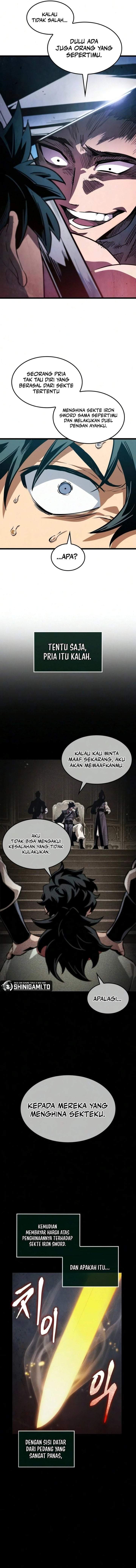 The Martial Genius Who Remembers Everything Chapter 9