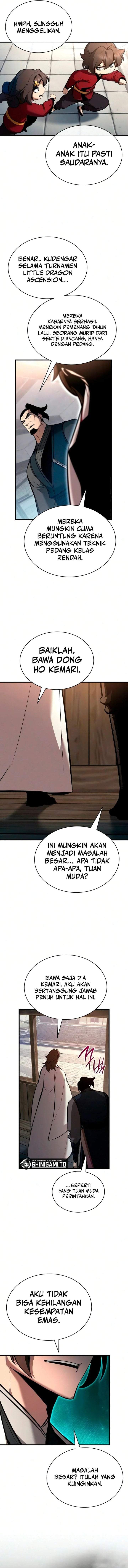 Reincarnation Of The Demonic God Chapter 44