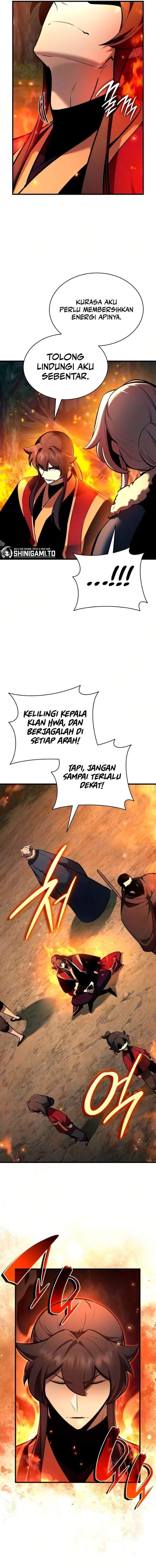 Reincarnation Of The Demonic God Chapter 44
