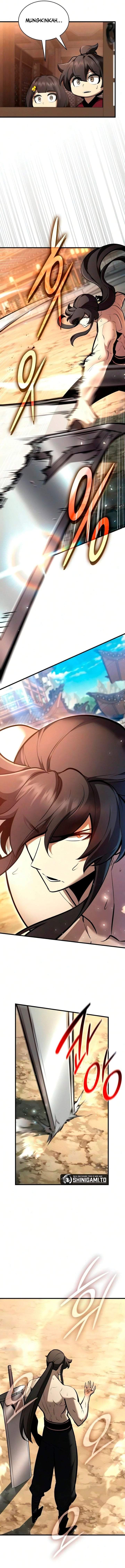 Reincarnation Of The Demonic God Chapter 44