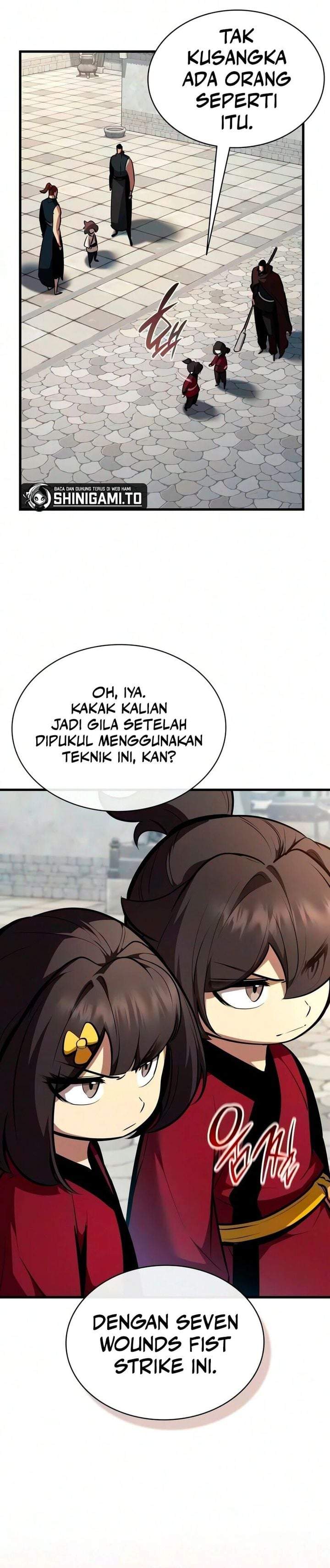 Reincarnation Of The Demonic God Chapter 45