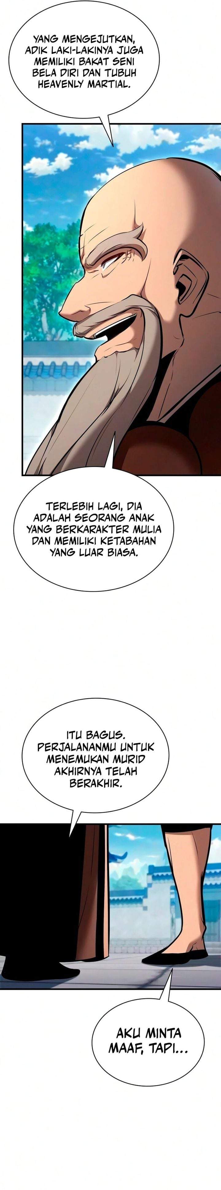 Reincarnation Of The Demonic God Chapter 45