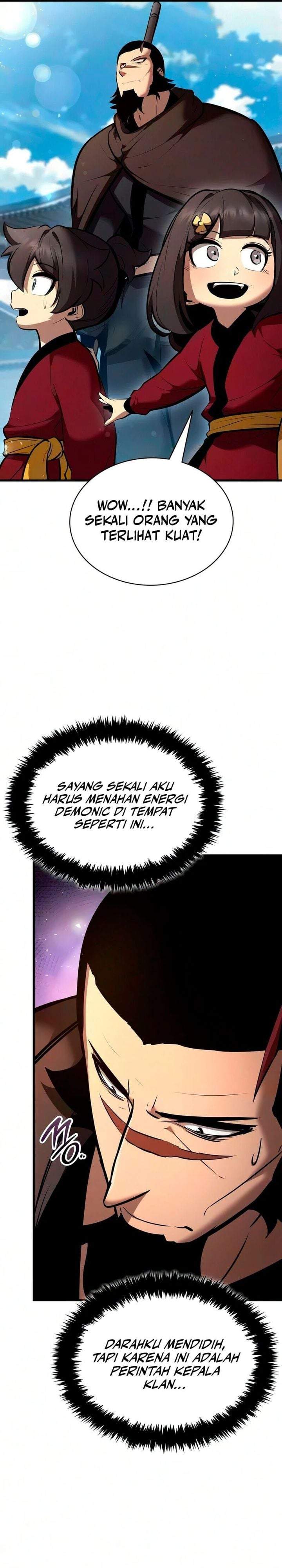 Reincarnation Of The Demonic God Chapter 45