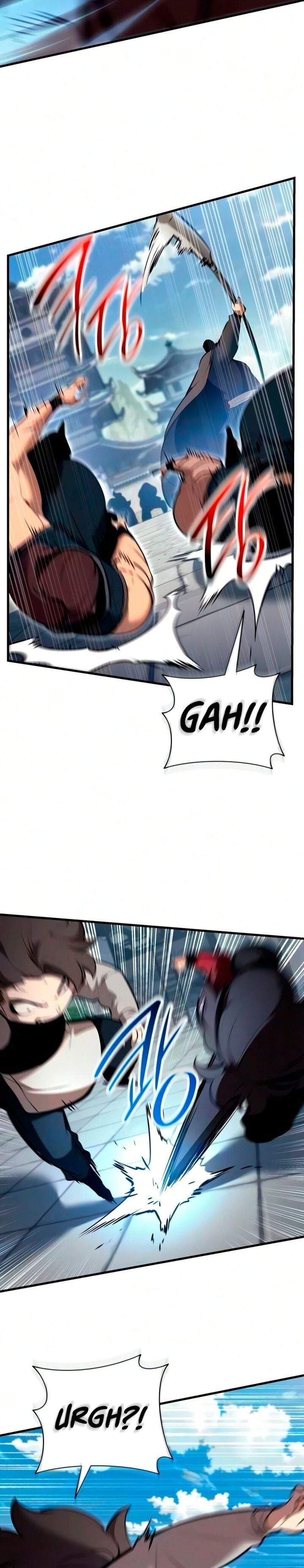 Reincarnation Of The Demonic God Chapter 45